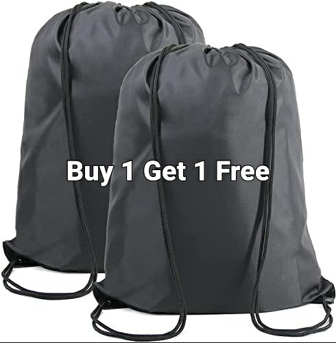 Gymsack drawstring school - gymsack, pe