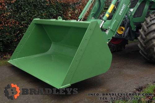 Bradleys telehandler tractor - bradleys,