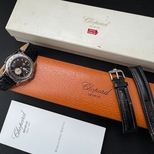 Chopard mille miglia 1991 - chopard,