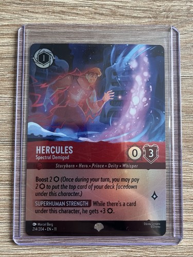 Disney lorcana hercules - lorcana,