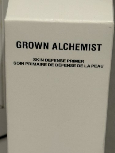 Grown alchemist anti - grown, anti-pollution