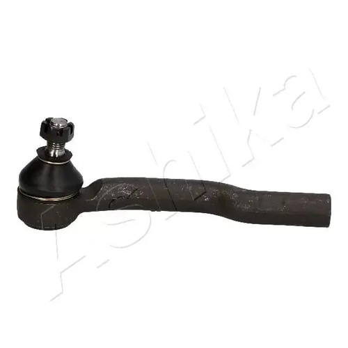 Steering rod end - , front