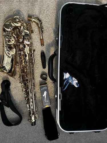 Maxtone alto saxophone 1970 - alto,