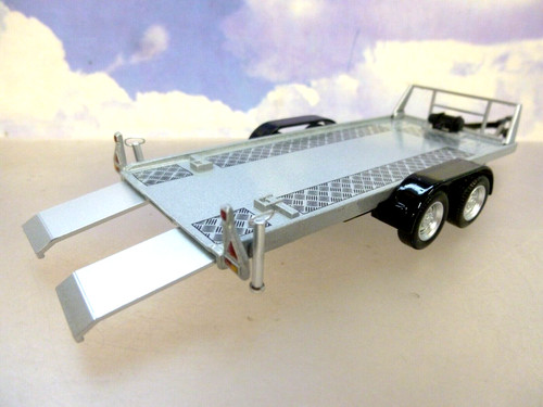 Cararama cast twin 2 - cararama, 1/43