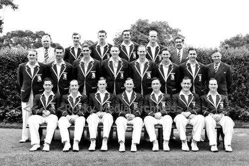 Bcv mcc cricket side that - mcc,