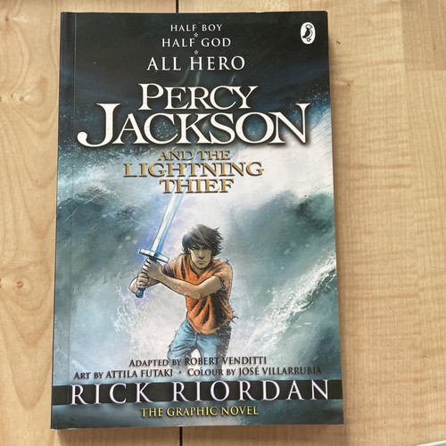 Percy jackson and the - percy,
