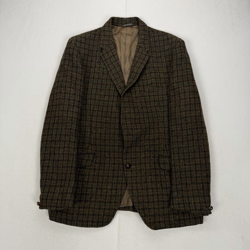 Harris tweed jacket - harris,
