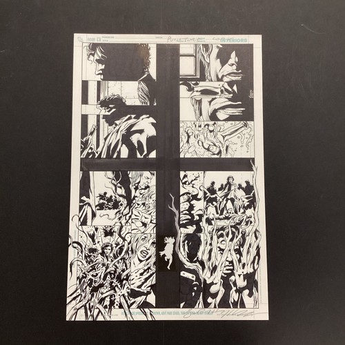 Original artwork for puncture - artwork,