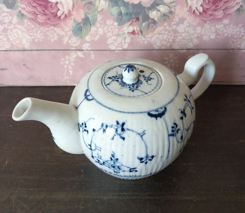 Antique 1700 wallendorf - 1700's,