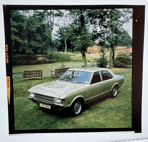 1973 ford consul mk1 - consul, l