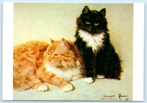 Fluffy cats ron and - cats, ron-ron