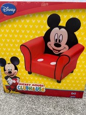 Micky Mouse Upholstered chair