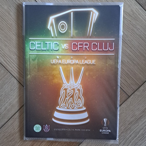 Condition celtic cfr - condition, v