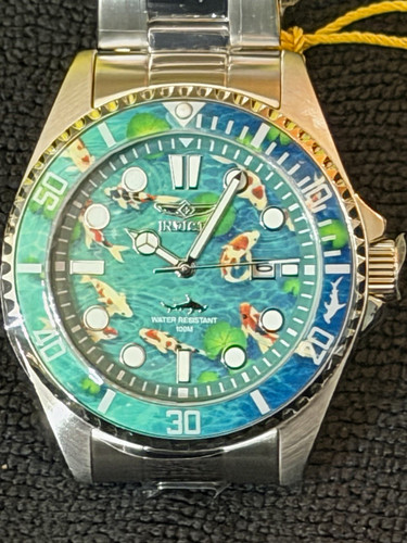 Invicta pro diver visions - pro,