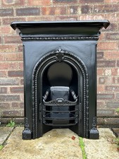 Victorian Arched Cast Iron