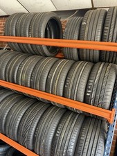 QUALITY PART WORN TYRES  6-7MM THREAD