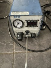 EFD 1415 Ultra 1400 Series Fluid Dispenser With Foot Pedal and Power Cable