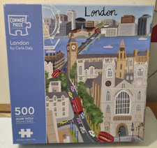 500 piece jigsaw by Corner