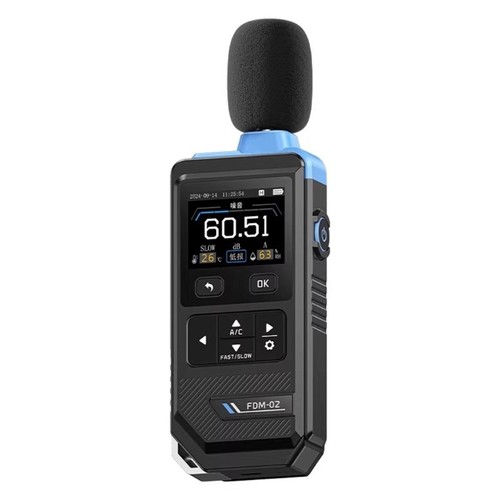 Decibel meter spl noise - spl,