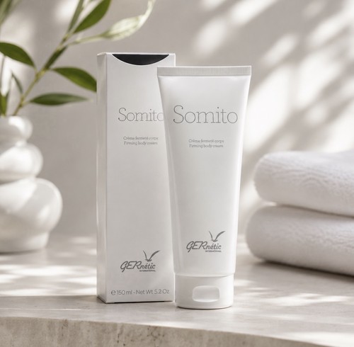 Gernetic somito firming body - gernetic,