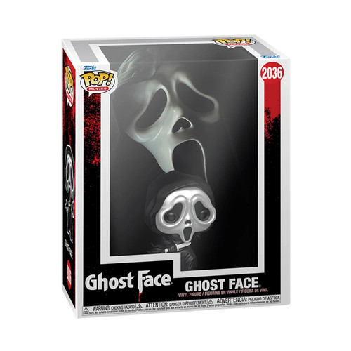 Funko pop ghost face - ghost,