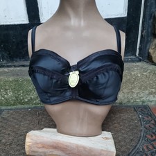 La Senza Black Bra 36C