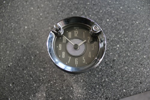 Smiths vintage car - vintage,