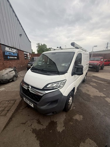 Citroen relay hdi swb panel - relay, 30