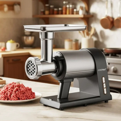 Electric meat grinder 2000w - electric,