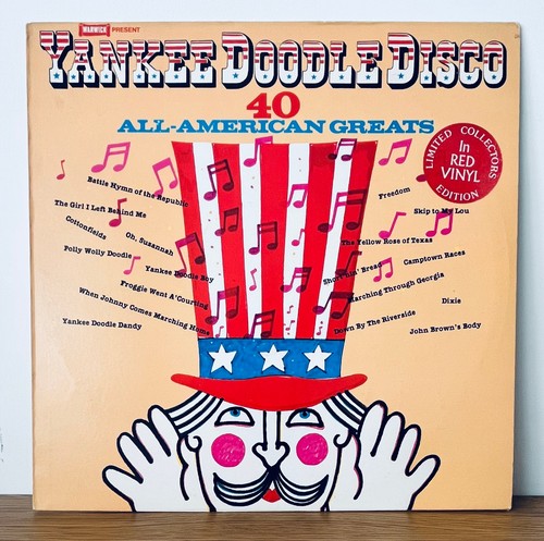 Yankee doodle disco all - doodle,