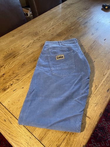 Men lois fine cord - cord, jeans