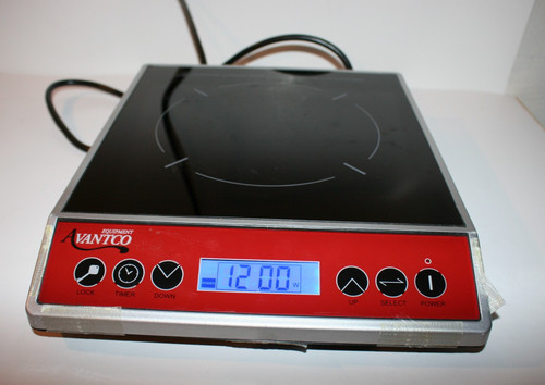 Avantco commercial induction - avantco,