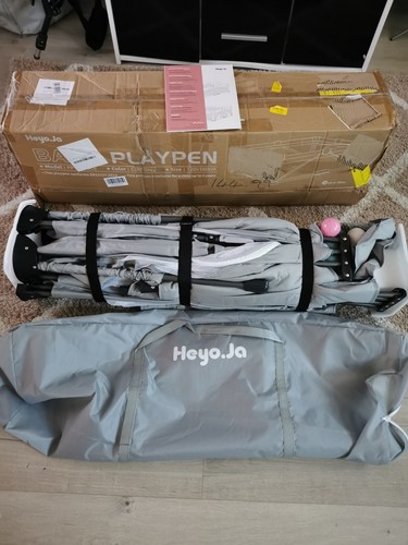 Heyo baby playpen foldable - heyo.ja,