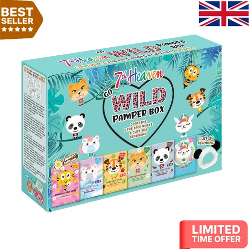 Wild pamper set - pamper, 6