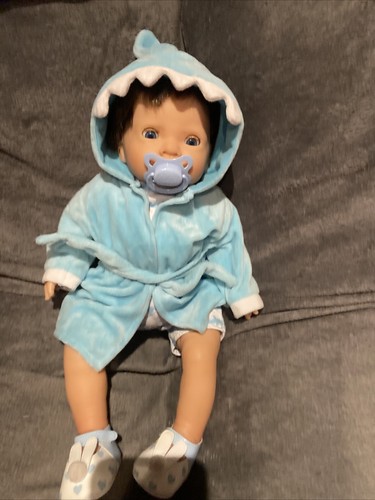 Tiny treasure baby doll - doll,