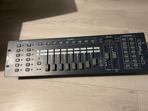 Chauvet obey dmx lighting - chauvet,