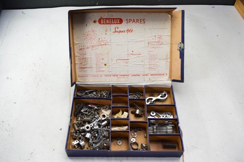 Cyclo benelux vintage bicycle - benelux,