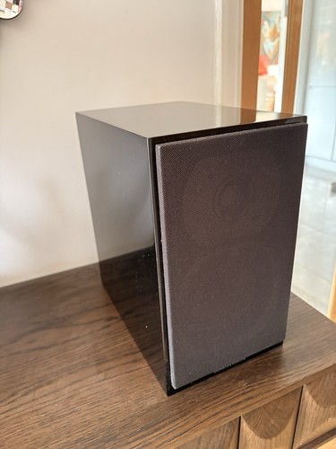 Bowers wilkins cm1 speakers - bowers, &