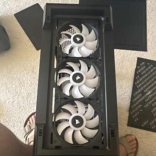 Corsair computer mid tower - mid,