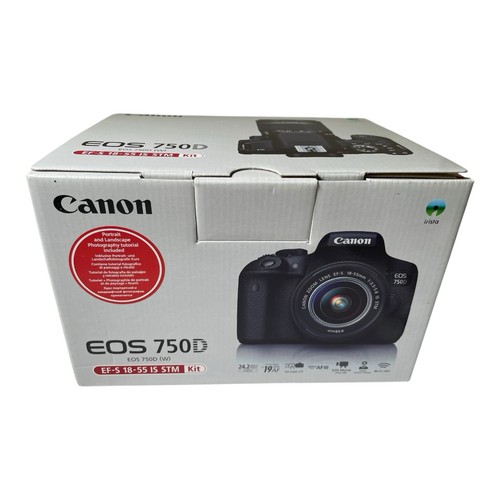 Canon eos 750d dslr - eos,