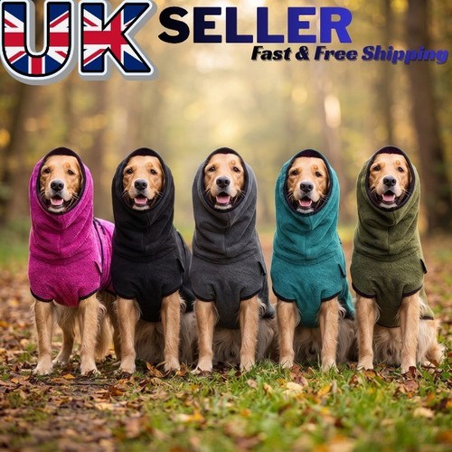 Pet dog bathrobe towel - pet,