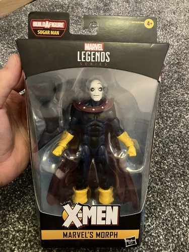 Marvel legends age - age, of