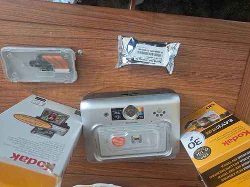 Kodak easyshare printer dock - easyshare,