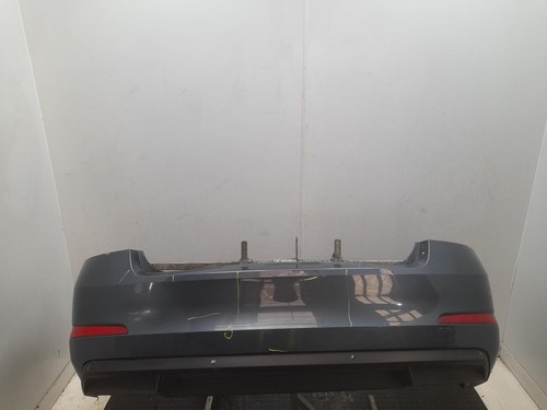 Skoda octavia rear bumper - skoda,