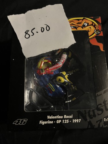 Valentino rossi figurine - figurine, gp