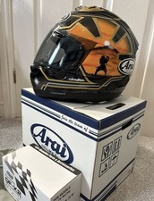 Arai RX-7V EVO Pedrosa Spirit