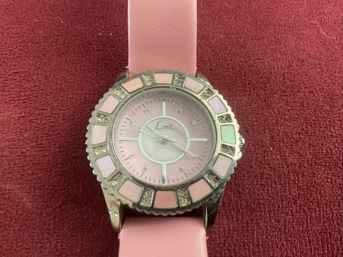 Ladies limit watch - ladies, pink