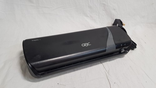 Gbc inspire laminator unit - gbc,