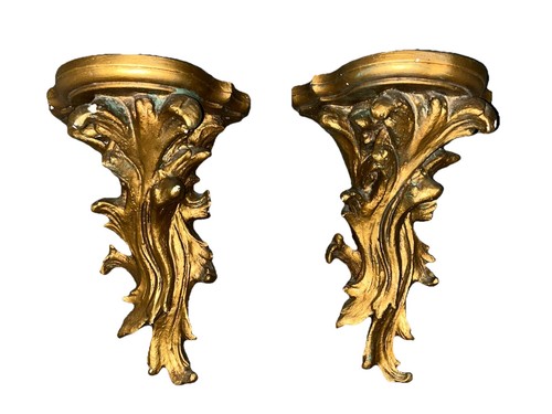 Pair alan wallis gold gilt - alan,