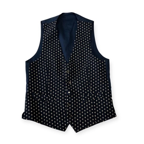 Lardini star pattern jacquard - star,